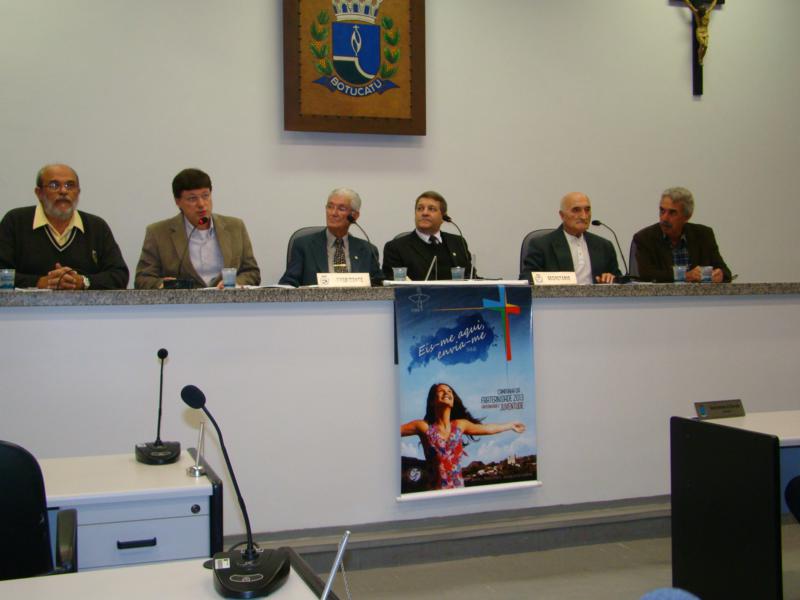 Audiência Pública sobre a Campanha da Fraternidade discute tema sobre Fraternidade e Juventude